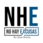 NO HAY EXCUSAS LOGO