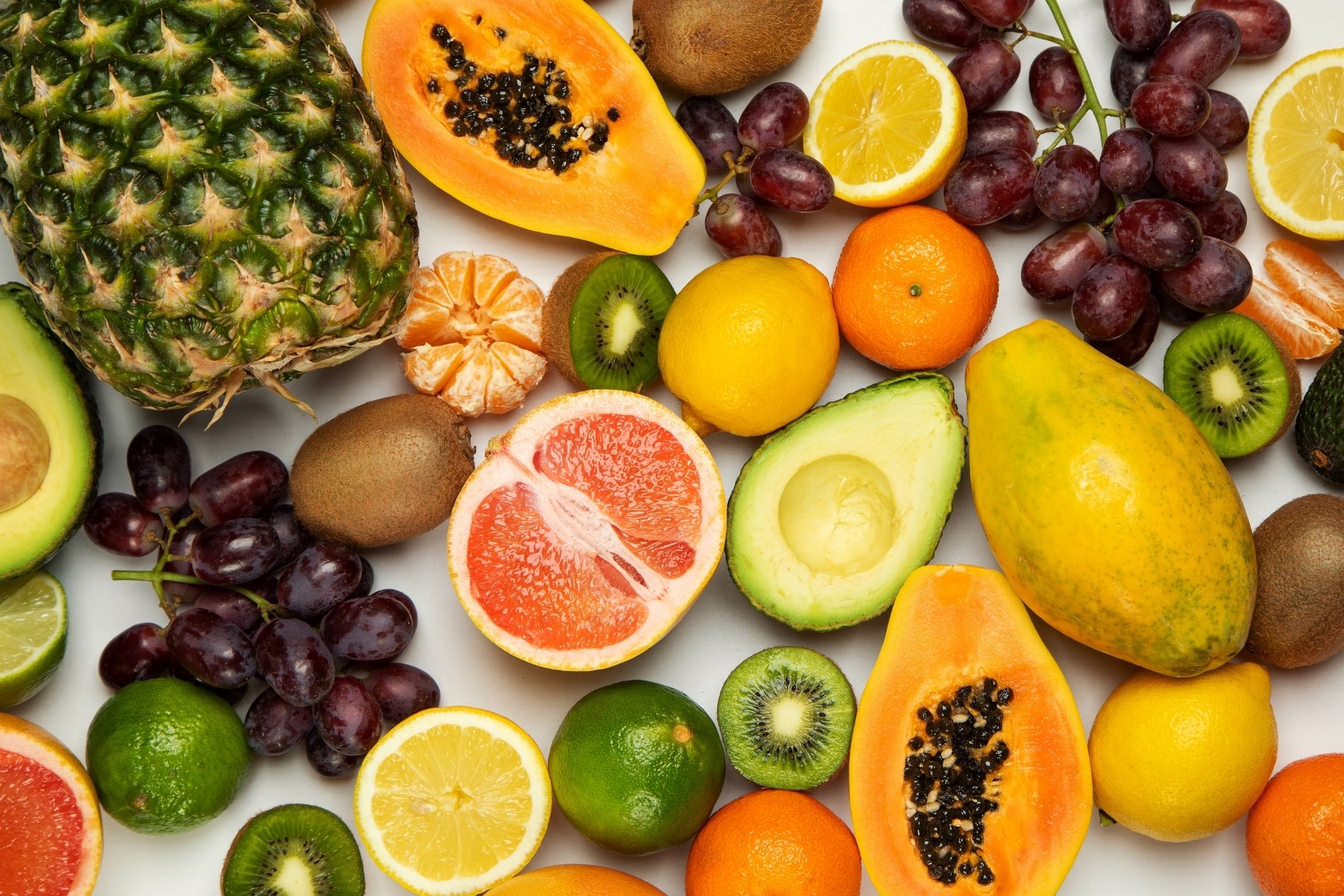 Los diabéticos no pueden comer fruta