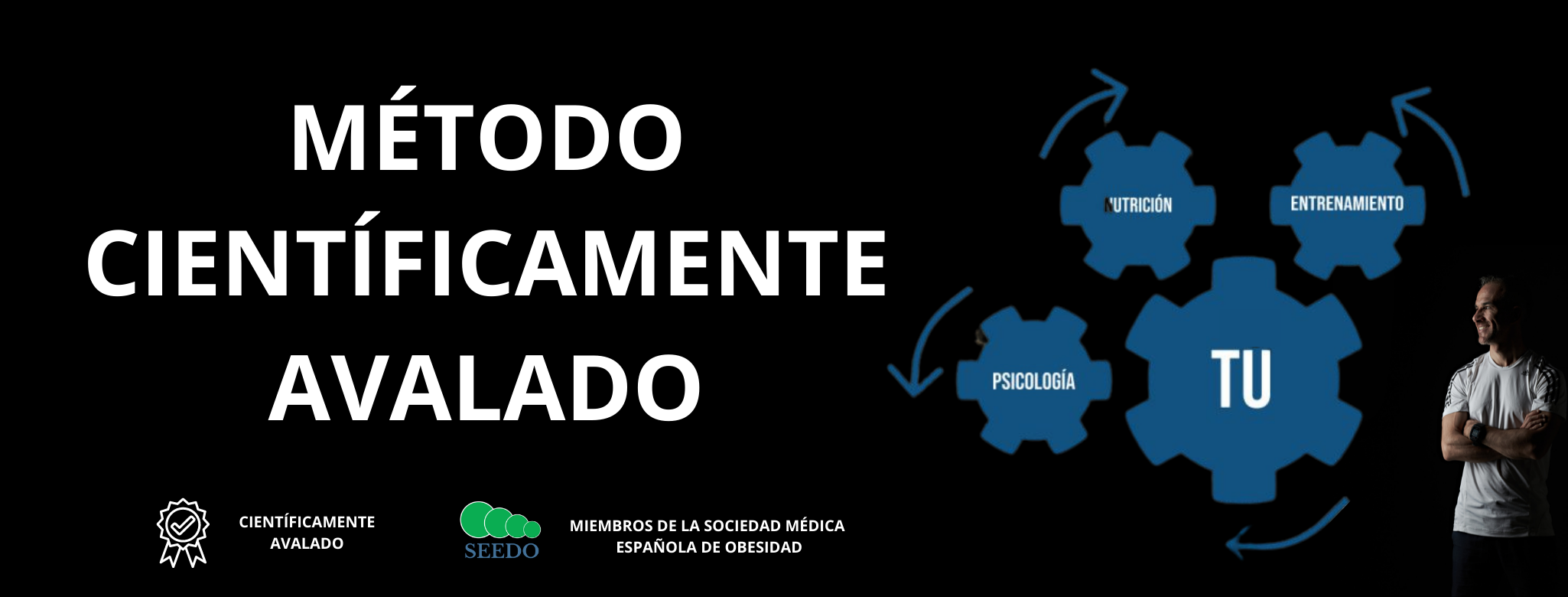 AVALADO cientificamente NO HAY EXCUSAS