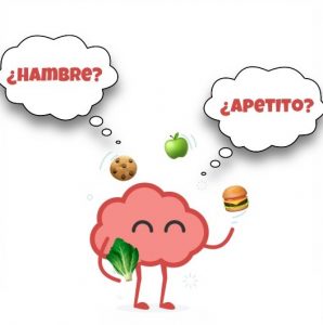 hambre apetito no hay excusas