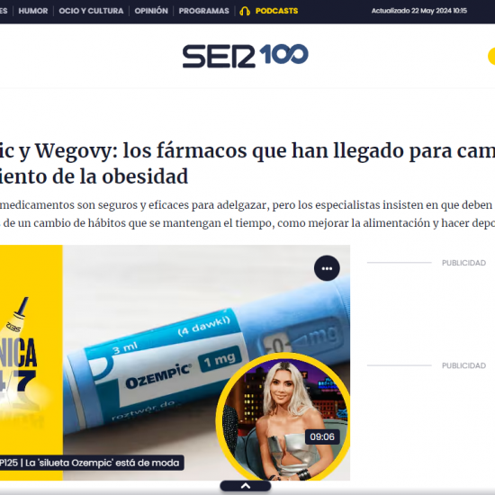 la Semaglutida y el Ejercicio