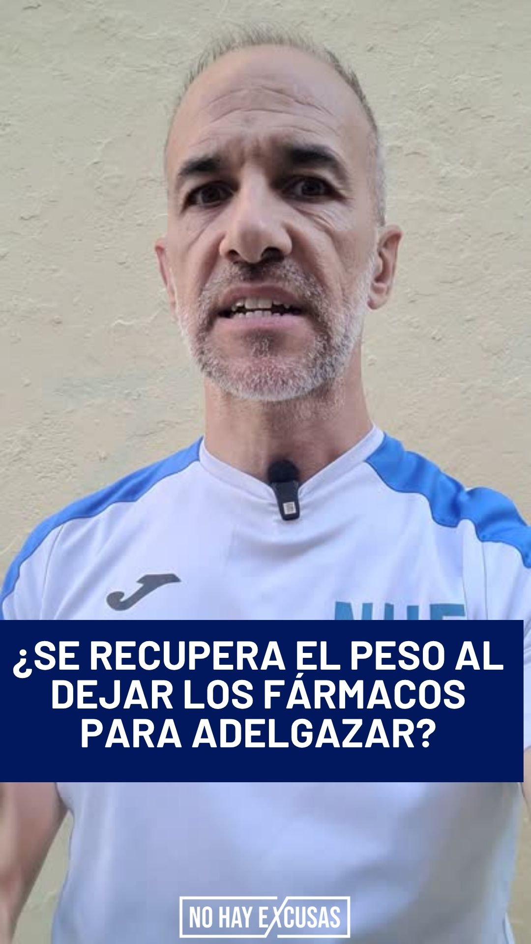 cesar bustos Qué pasa si dejo Ozempic, Wegovy o Mounjaro