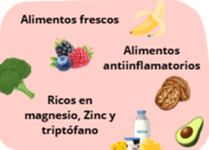 Qué debo comer cuando tengo ansiedad. TIPS. NO HAY EXCUSAS